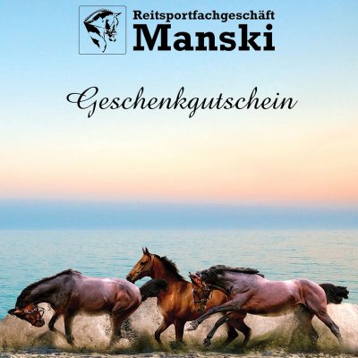 Manski Gutschein
