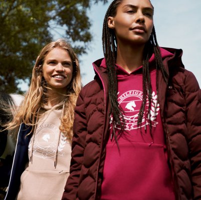TOMMY HILFIGER EQUESTRIAN Herbst/Winter 2022