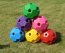 Spiel und Fütterungsball Happy-Hay-Play, orange, 70mm