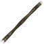 KenTaur Ledersattelgurt MILANO dark brown 130 cm