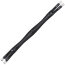 KenTaur Ledersattelgurt MILANO dark brown 130 cm