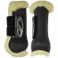 KenTaur Gamaschen PROFI JUMP Lamfell navy Cob