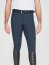 Equiline Herren Reithose Kniegrip WILLOW blue