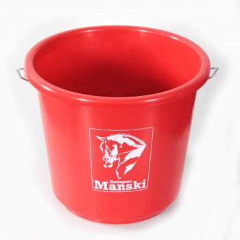 Manski´s Mehrzweck-Eimer Maxi, rot