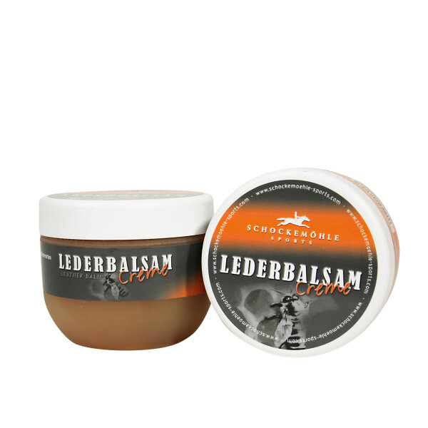 Schockemöhle Sports Lederbalsam, farblos 500ml