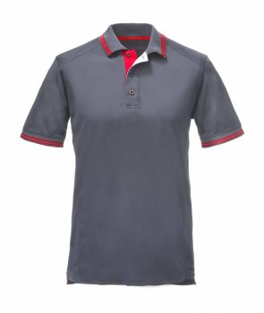 Cavallo Herren Funktions-PoloShirt MADDOX twilight