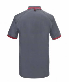 Cavallo Herren Funktions-PoloShirt MADDOX twilight