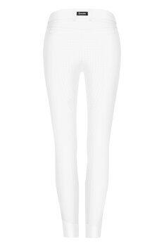 Cavallo Damen Reithose CAVALCALIMA GRIP weiß