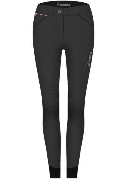 Cavallo Damen Reithose CAVALCALIMA GRIP graphite