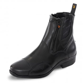 Tonics Stiefelette SPACE II black