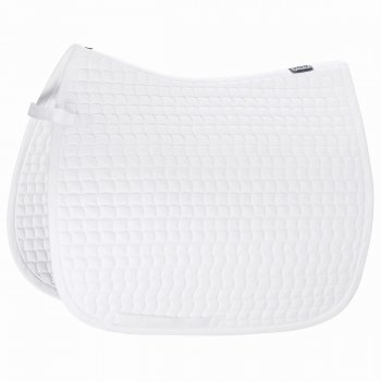 Eskadron Schabracke COTTON white