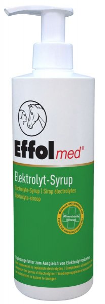 Effol med Electrolyt-Syrup 500ml