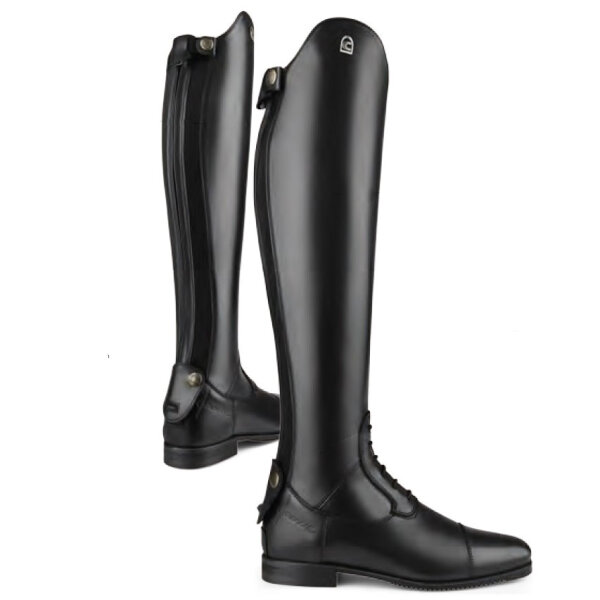 Cavallo Reitstiefel Janne Pro schwarz