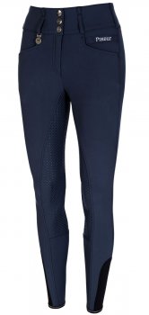 Pikeur Damen Reithose Candela Grip, nightblue