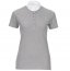 Pikeur Damen Turniershirt, cloudy grey