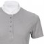 Pikeur Damen Turniershirt, cloudy grey