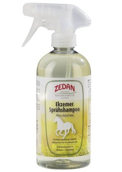 ZEDAN Ekzemer Sprühshampoo - Waschbalsam 500ml