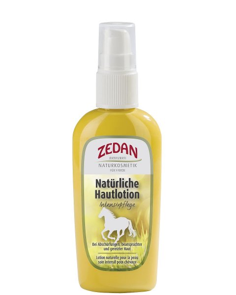 ZEDAN Natürliche Hautlotion 100ml