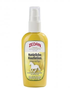 ZEDAN Natürliche Hautlotion - Intensivpflege 100ml