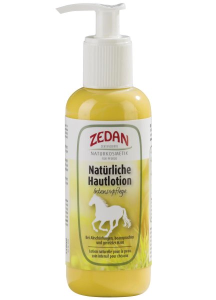 ZEDAN Natürliche Hautlotion 250ml