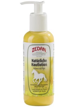 ZEDAN Natürliche Hautlotion 250ml