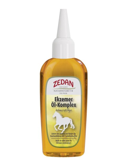 ZEDAN Ekzemer Öl-Komplex - Intensivpflege 100ml