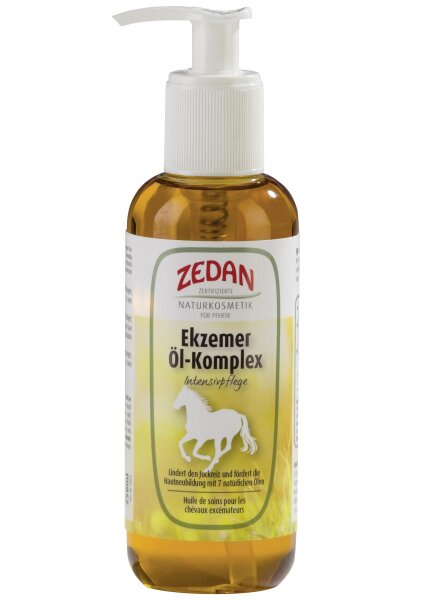 ZEDAN Ekzemer Öl-Komplex - Intensivpflege 250ml
