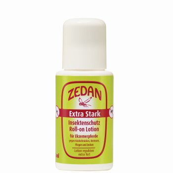 ZEDAN SP - extra stark - Insektenschutz Roll-on Lotion 75ml