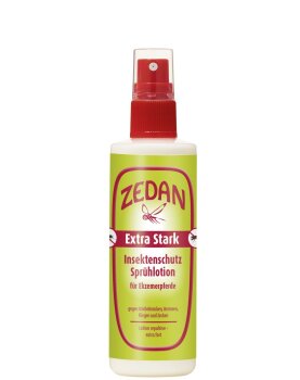 ZEDAN SP - extra stark - Insektenschutz Sprühlotion 100ml