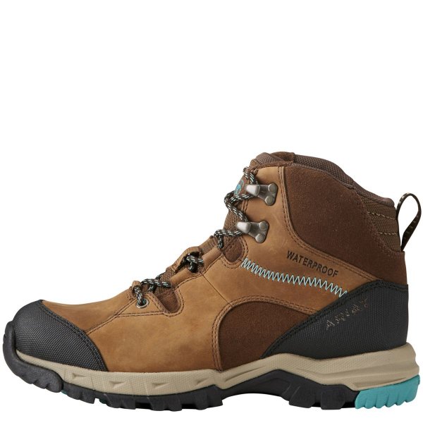 Ariat Damen Schuhe Skyline Mid Waterproof