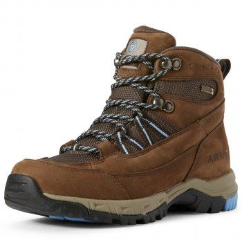 Ariat Damen Schuhe SKYLINE SUMMIT Gore-Tex, acorn brown