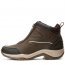 Ariat Damen Schuhe Telluride Zip H2O dark brown