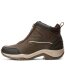 Ariat Damen Schuhe Telluride Zip H2O dark brown 41