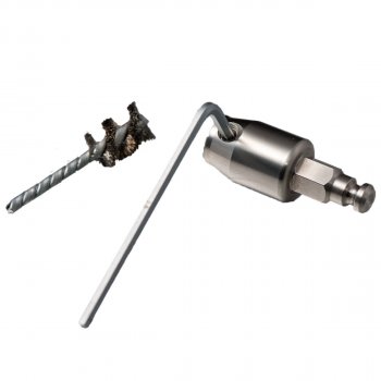 Hermann Adapter-Bürsten-Set