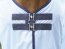 Busse Paddock-Fliegendecke SUNSHINE II sky(navy) 125cm