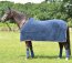 Busse Abschwitzdecke Wave, navy 115 cm
