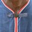 Busse Abschwitzdecke Wave, navy 115 cm