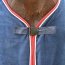 Busse Abschwitzdecke Wave, navy 155 cm