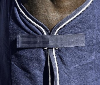 Busse Abschwitzdecke PREMIUM navy 155cm
