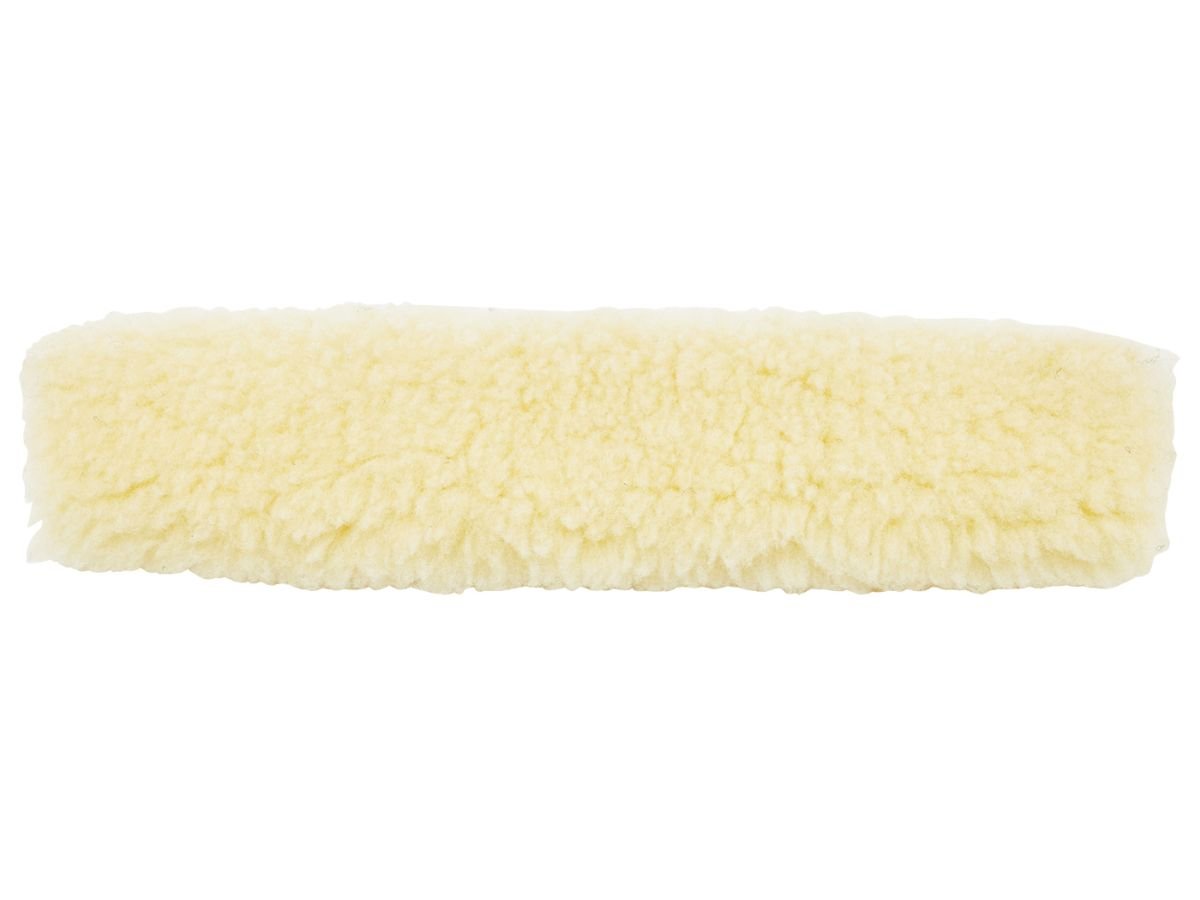 Busse Nasen-, Genickschoner ART-FUR, natur, 28cm