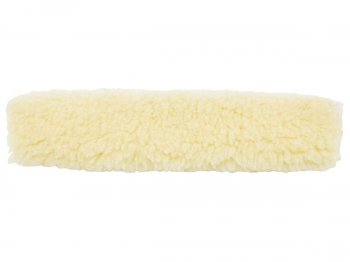Busse Nasen-, Genickschoner ART-FUR, natur, 28cm