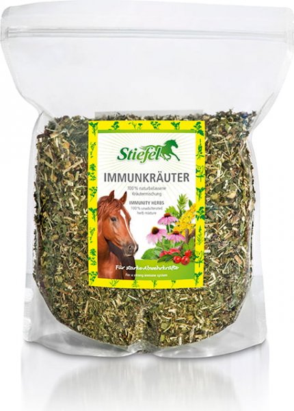 Stiefel Immunkräuter 1kg