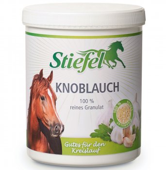 Stiefel Knoblauch Granulat 1kg Dose