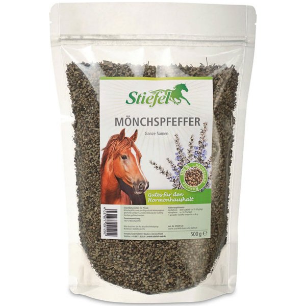 Stiefel Mönchspfeffer 500g Tüte