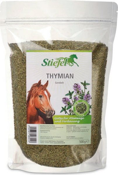 Stiefel Thymian 500g Tüte