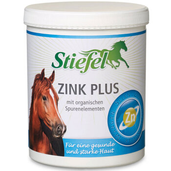 Stiefel Zink-Plus 900g Dose