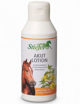 Stiefel Akutlotion 250ml Flasche