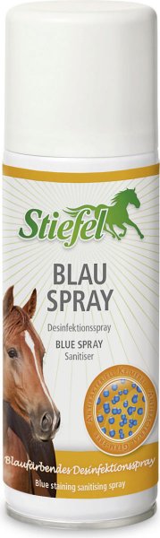 Stiefel Blauspray 200ml Sprühdose