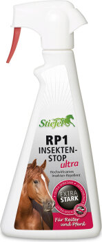 Stiefel RP1 Insekten-Stop Ultra 500ml Flasche