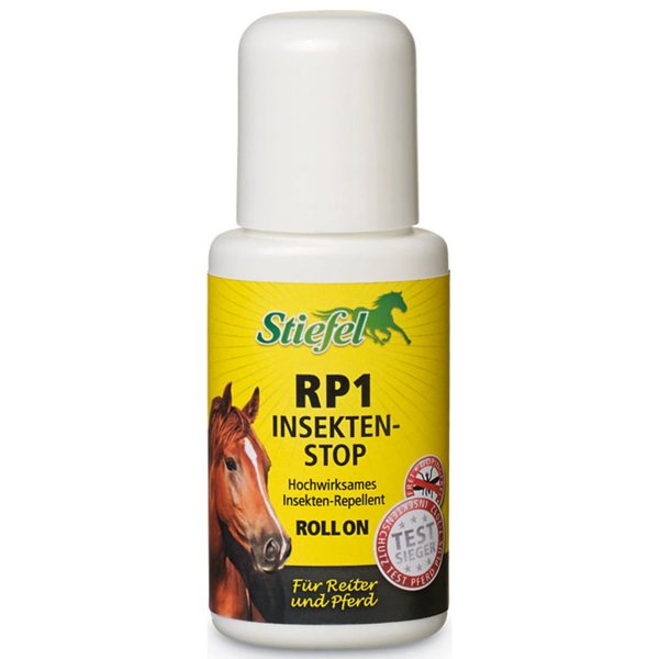 Stiefel RP1 Insekten-Stop Roll On 80ml